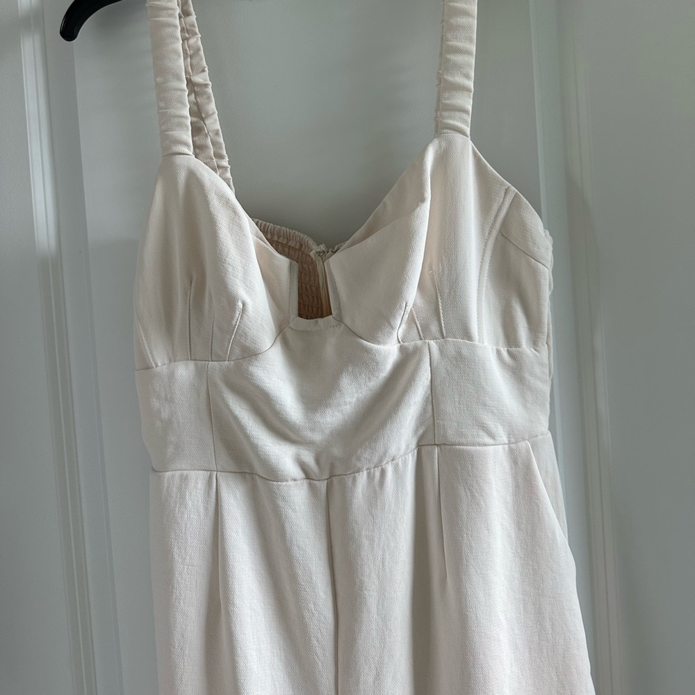 ASTR the label Versailles Sleeveless Jumpsuit